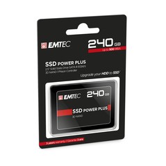 Emtec X150 Power Plus 25 240 Gb